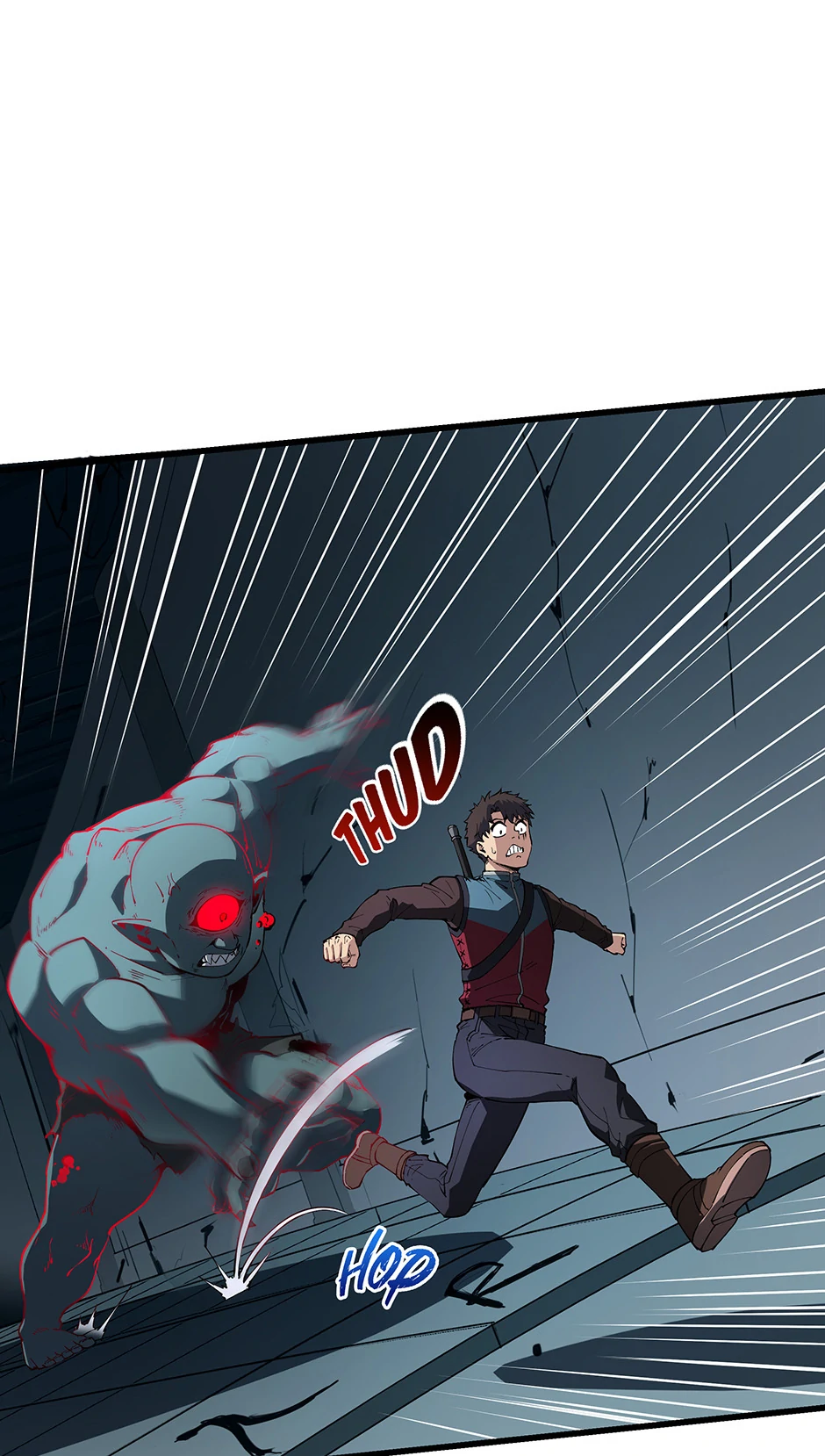 An Outcast in Another World Official Chapter 20 12
